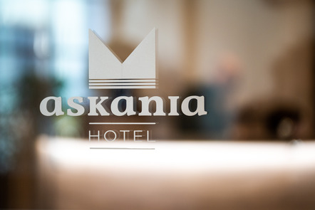 Askania Hotel Bernburg