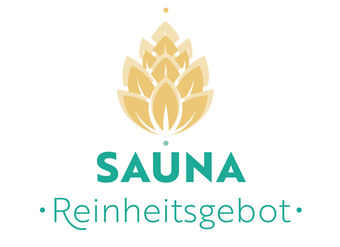 Sauna Reinheitsgebot